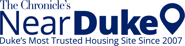 NearDuke - Duke Chronicle Housing